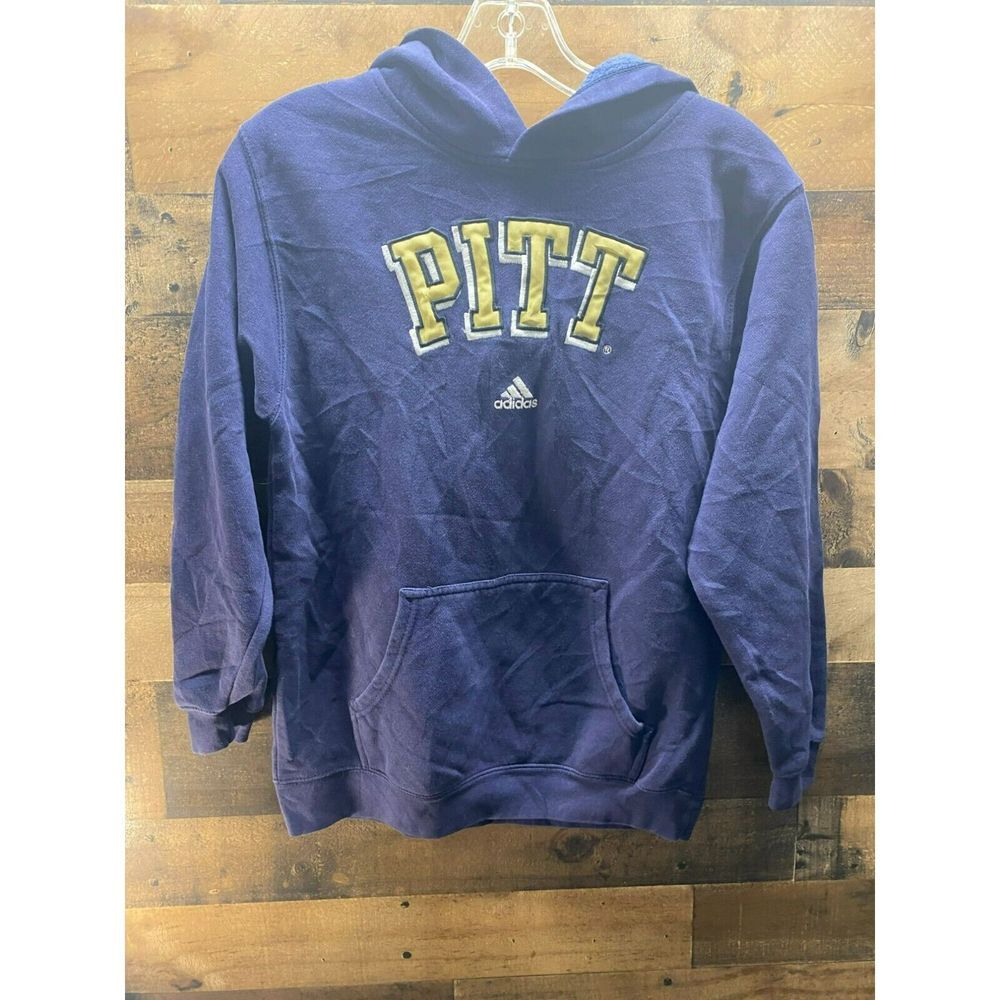 Adidas Pitt Youth Hoodie‎ Size Medium (10/12)